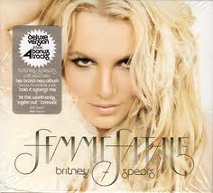 Spears Britney-Femme Fatale 2011
